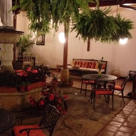 Hotel Casa Claustro De Zapatoca Buitenkant foto