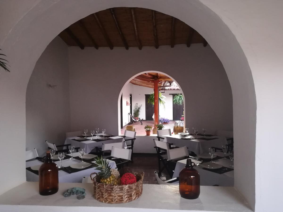 Hotel Casa Claustro De Zapatoca Buitenkant foto