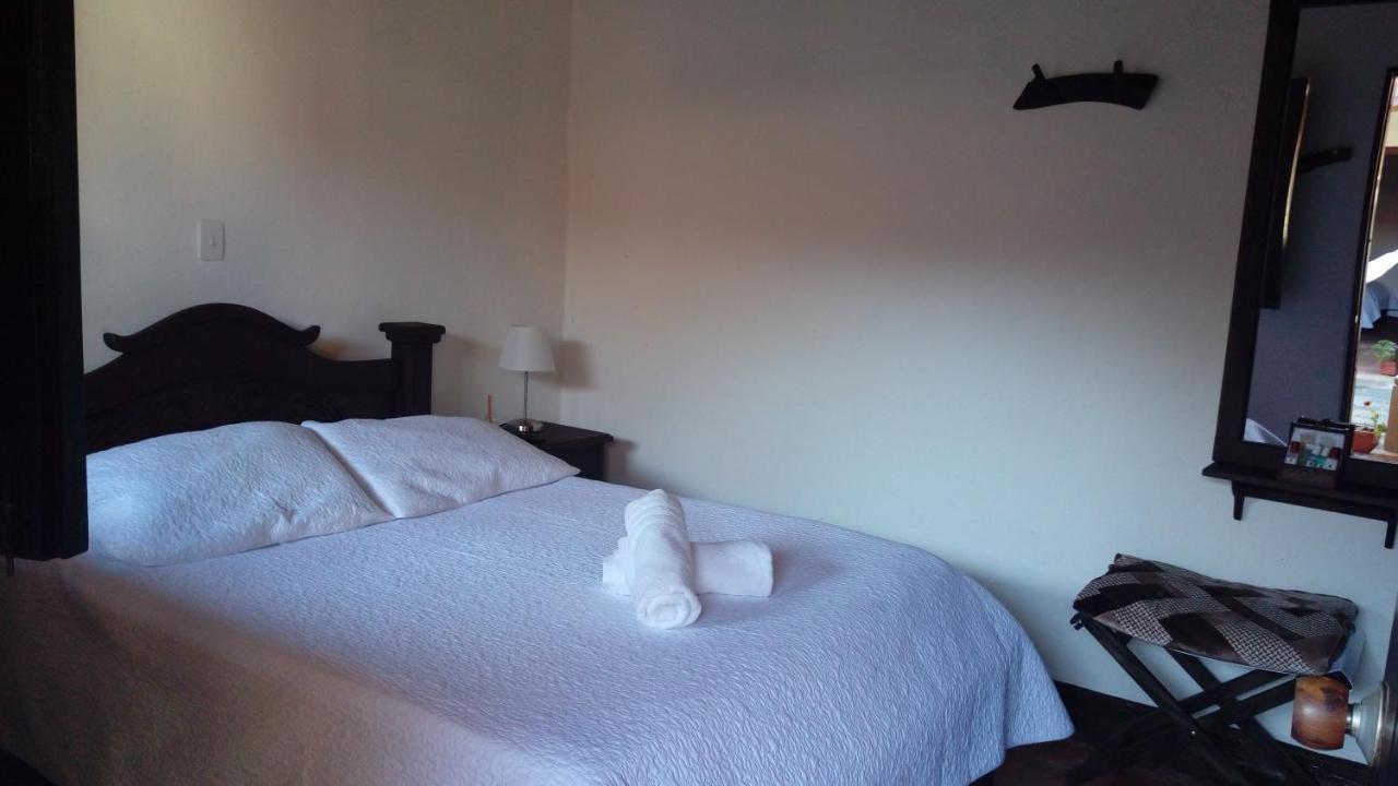 Hotel Casa Claustro De Zapatoca Buitenkant foto