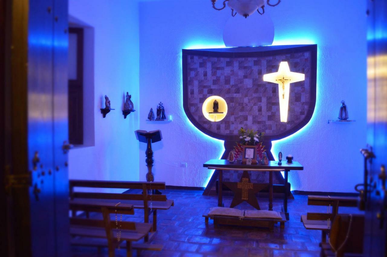 Hotel Casa Claustro De Zapatoca Buitenkant foto