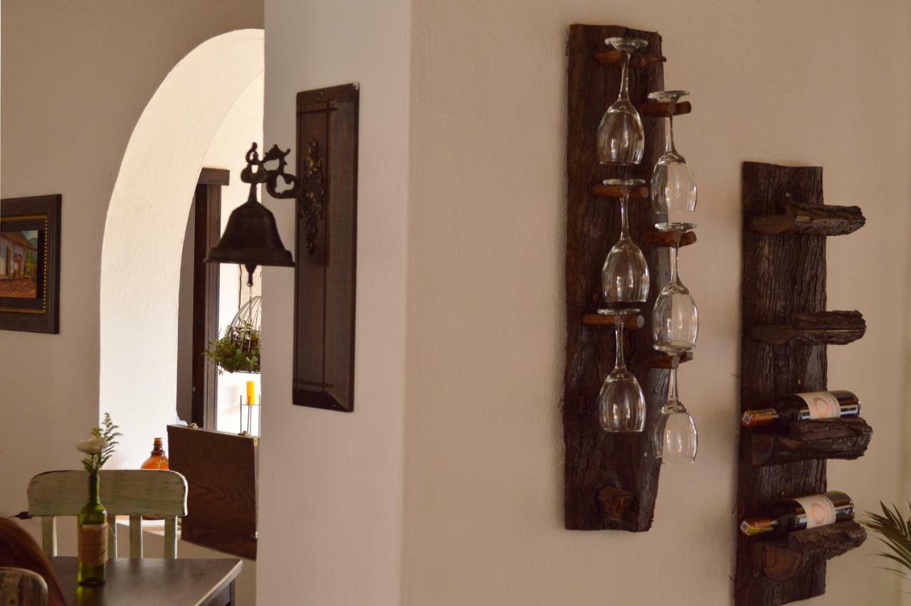 Hotel Casa Claustro De Zapatoca Buitenkant foto