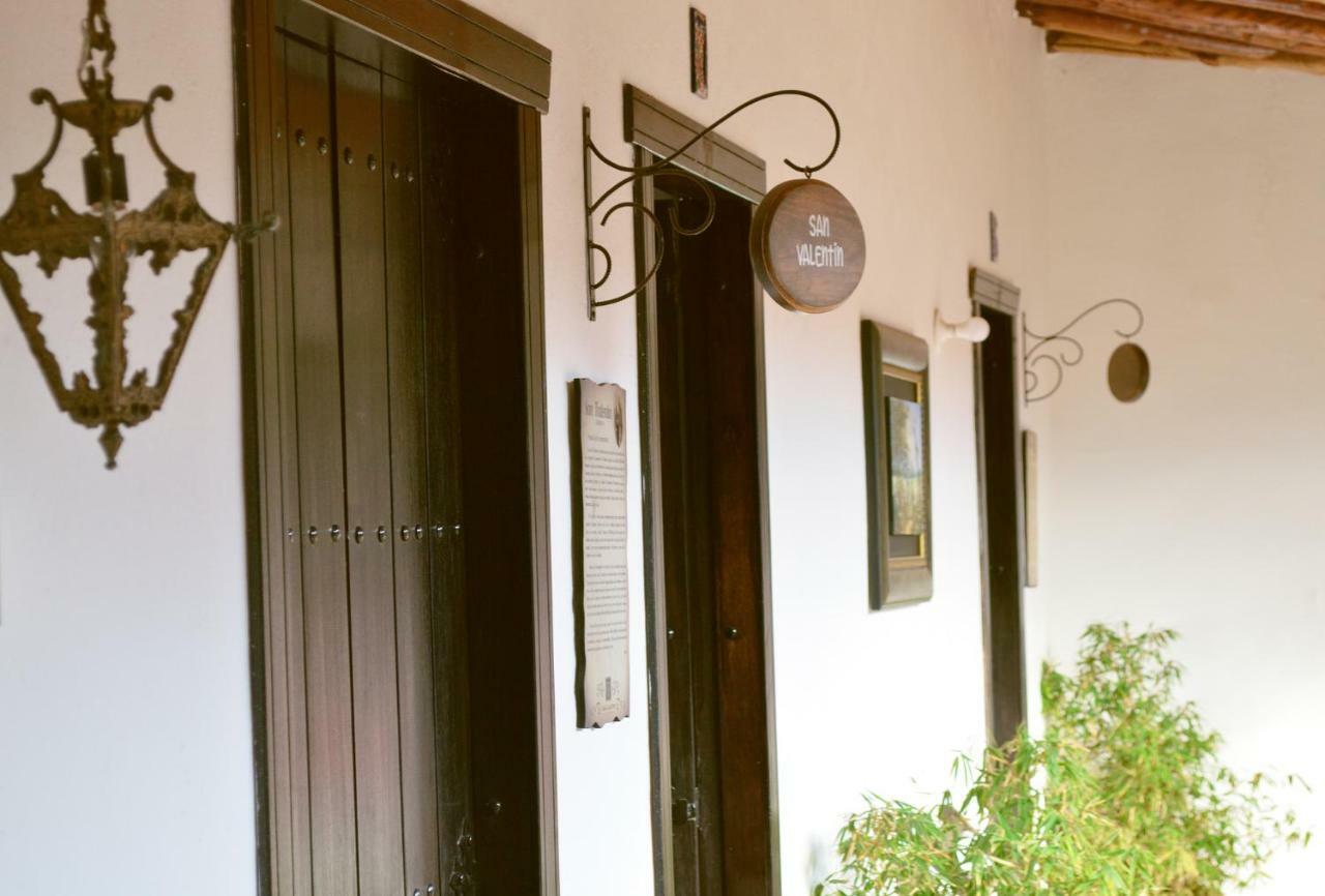 Hotel Casa Claustro De Zapatoca Buitenkant foto